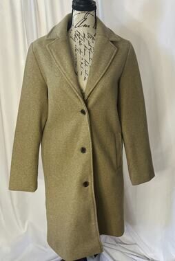 Old Navy Car Coat Classis  Fall Winter Camel/Tan Women’s XS